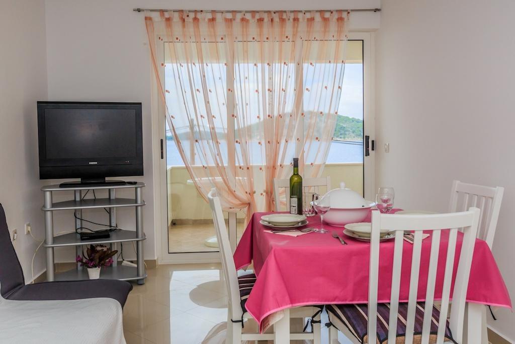 Apartments Rogulj Rogoznica  Chambre photo