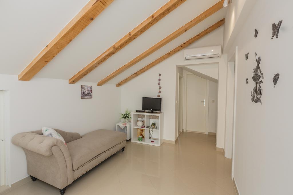 Apartments Rogulj Rogoznica  Chambre photo
