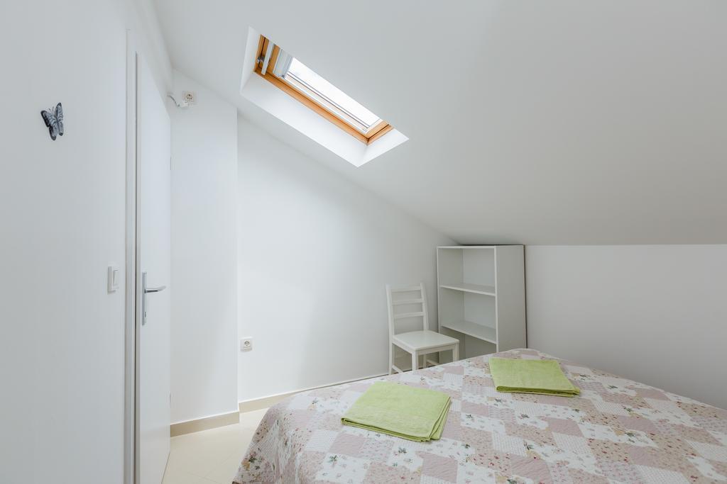 Apartments Rogulj Rogoznica  Chambre photo