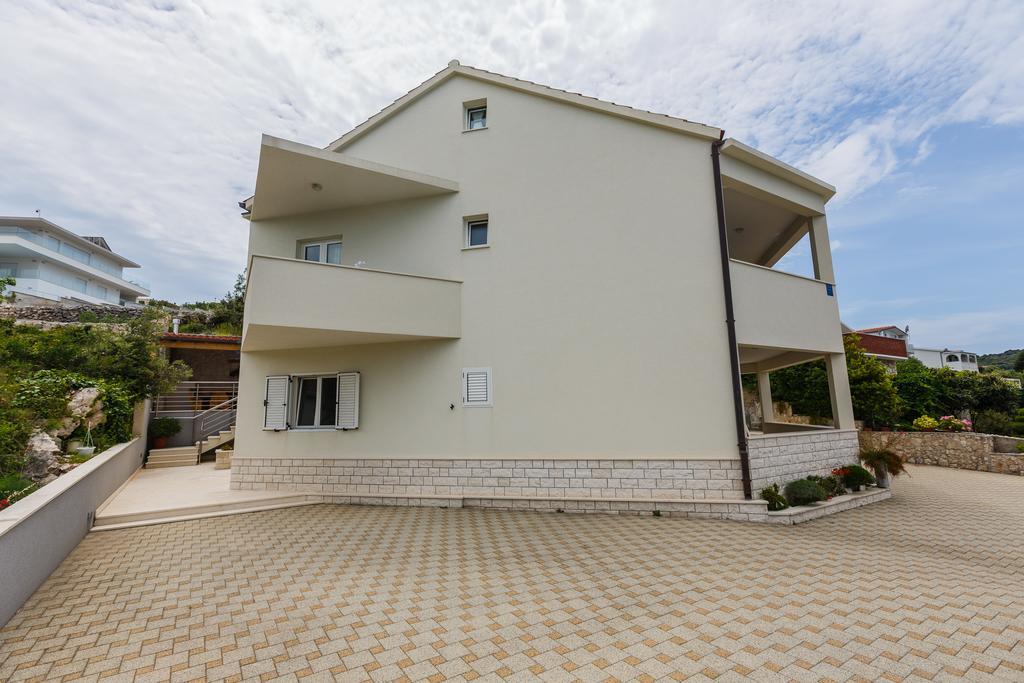 Apartments Rogulj Rogoznica  Extérieur photo