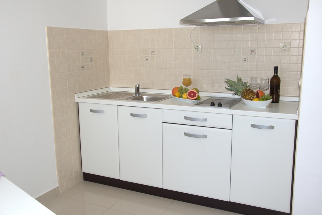 Apartments Rogulj Rogoznica  Extérieur photo